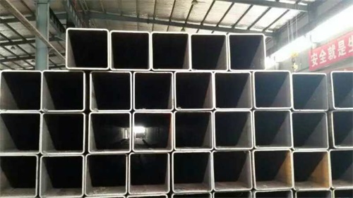 木垒Q355B无缝方管厂家供应