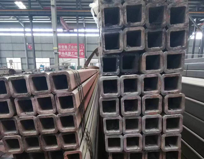 木垒Q345C无缝方管 耐低温 户外工程专用 材质达标