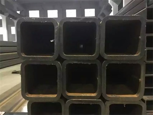 木垒汽车专用无缝方管 车架底盘结构管材